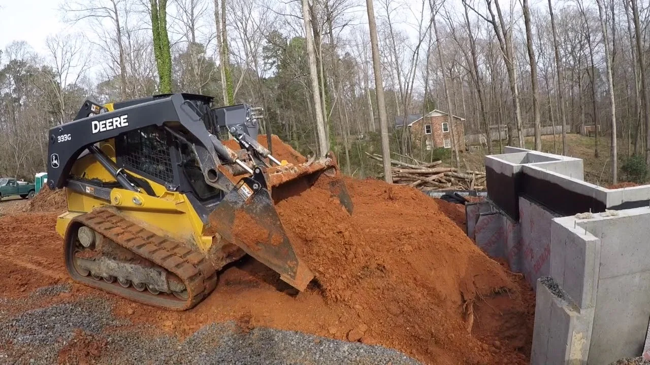 Backfilling Work